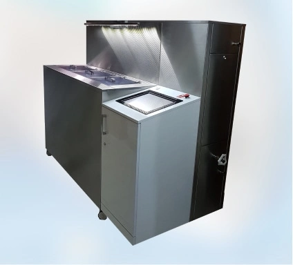 Kriokomora dla zwierząt laboratoryjnych