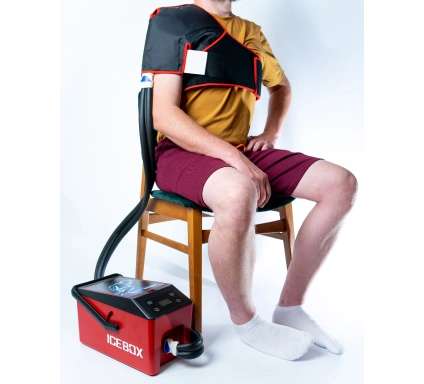 Urządzenia do terapii zimnem