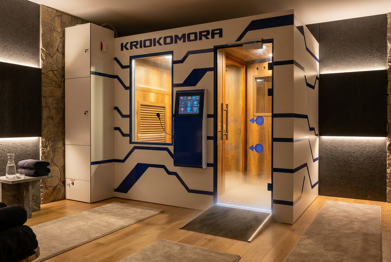 kriokomora wieloosobowa